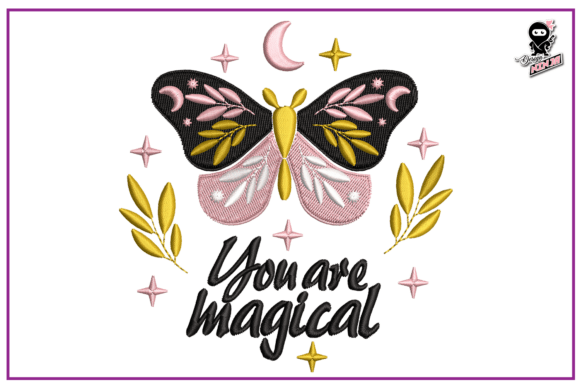 Celestial Butterfly: A Craft Fair Design Review