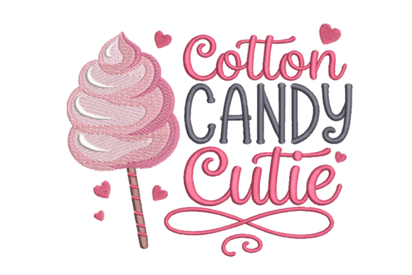 Cotton Candy Cutie: A Designer's Business Review