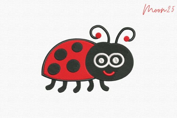 Cute Ladybug Garden Friend: A Designer Review