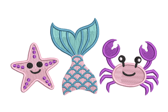 Cute Sea Life Trio: A Boutique Apparel Review