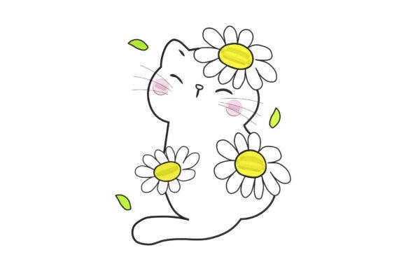 Daisy Cat: A Review for Elegant Embroidery Gifts