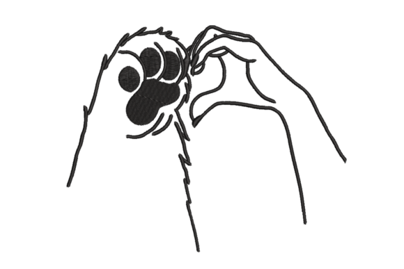 Dog Paw Human Touch: A Designer's Review