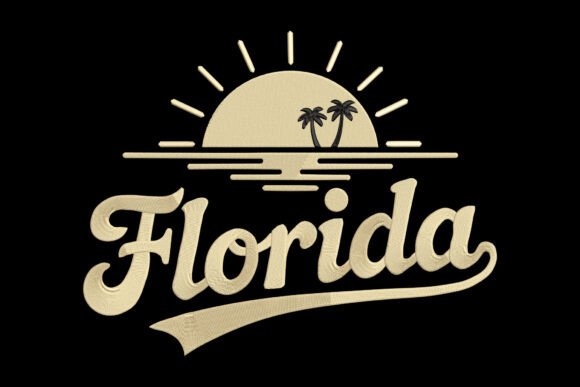 Florida Sunset Palm Tree: A Designer Review