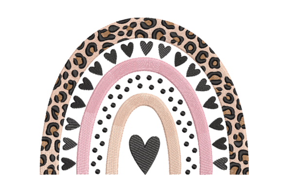 Leopard Rainbow Heart: A Designer's Review
