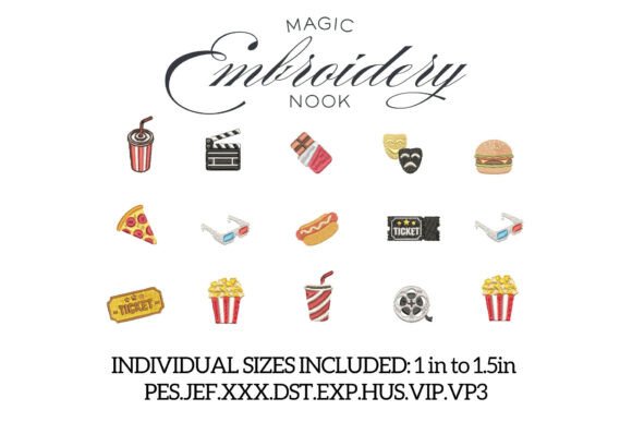 Mini Movie Theatre Bundle X 15 Design Review