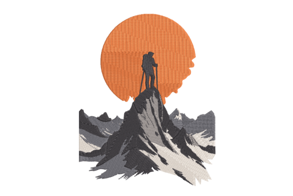 Mountain Climber Sunset: A Designer Review