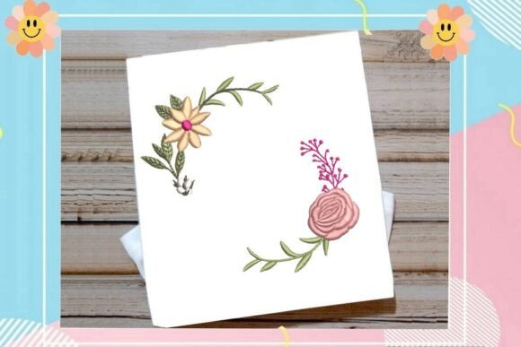 Pastel Floral Split Wreath: A Designer Review
