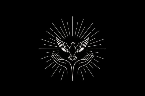 Praying Hands with Dove: A Seasonal Design Review