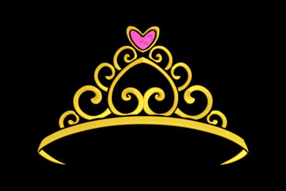 Princess Tiara Crown: A Boutique Sweatshirt Review
