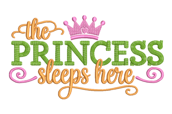 The Princess Sleeps Here: A Designer's Review