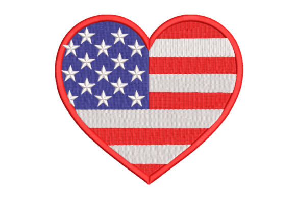 USA Flag Heart: A Designer's Real-World Review